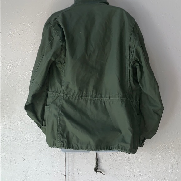 Green jacket - Picture 3 of 7